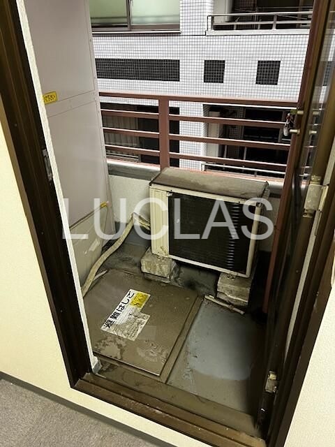 スターコート日本橋 ベランダ