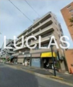 シャローム東中野 604号室 外観