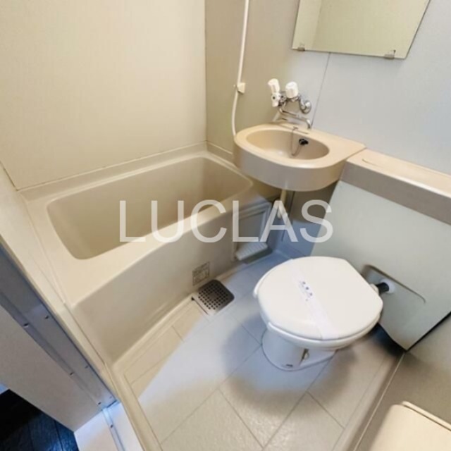 シャローム東中野 風呂画像