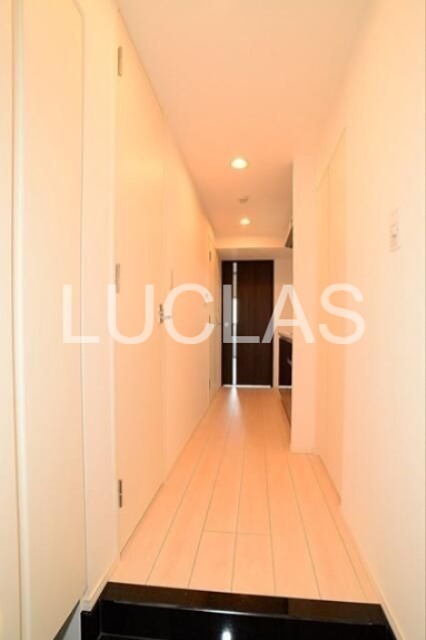 ステージグランデ千歳烏山アジールコート 玄関