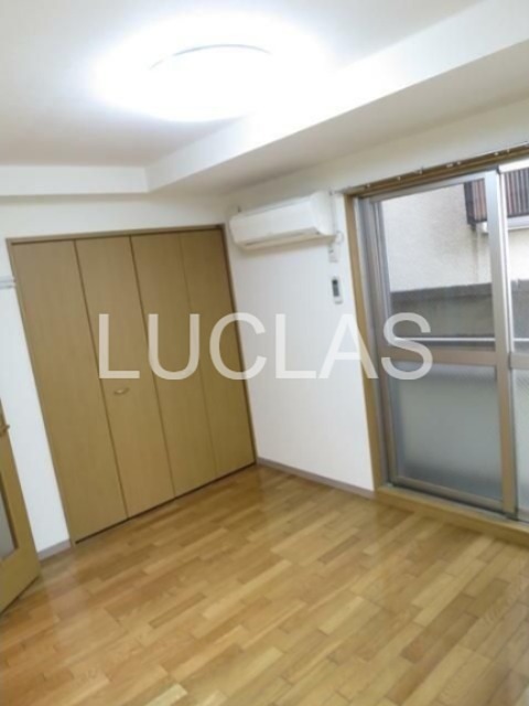 エルピア阿佐ヶ谷 ベッドルーム