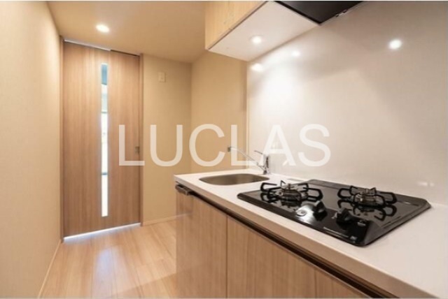 コンフォリア・リヴ東中野 キッチン