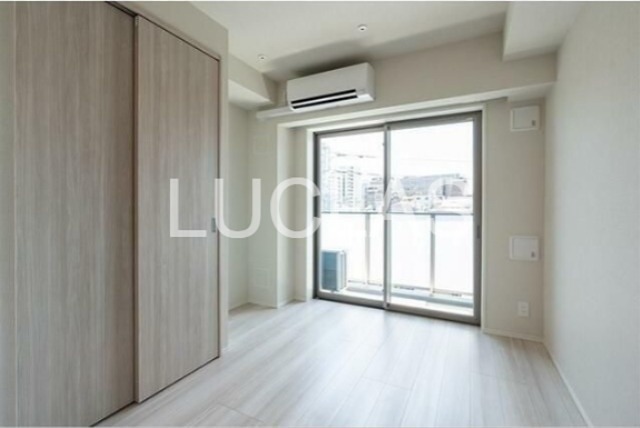 コンフォリア・リヴ東中野 ベッドルーム