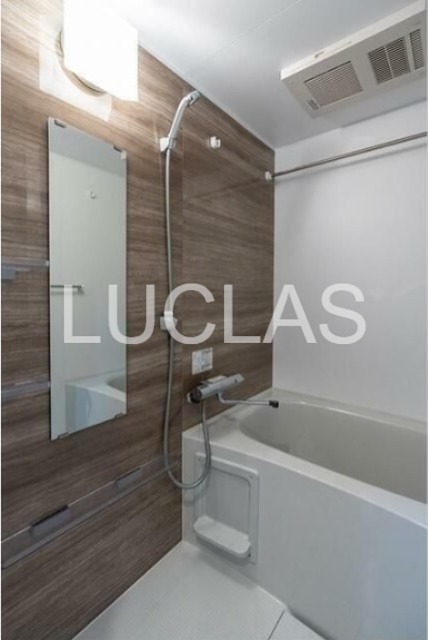 コンフォリア・リヴ東中野 風呂画像