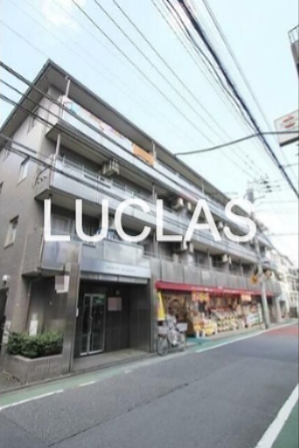 コンフォート目白台 207号室 外観