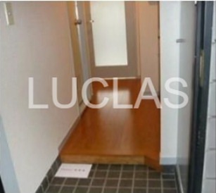 コンフォート目白台 玄関