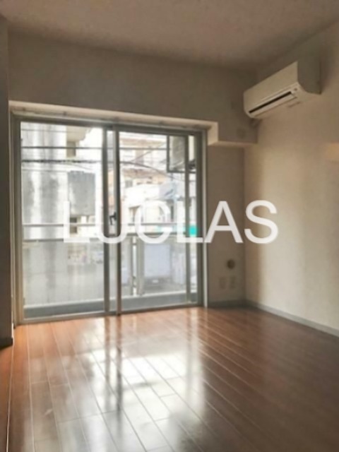 コンフォート目白台 リビング