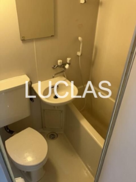 コンフォート目白台 風呂画像