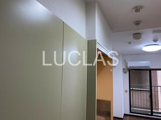 ライオンズマンション西小岩第三 玄関