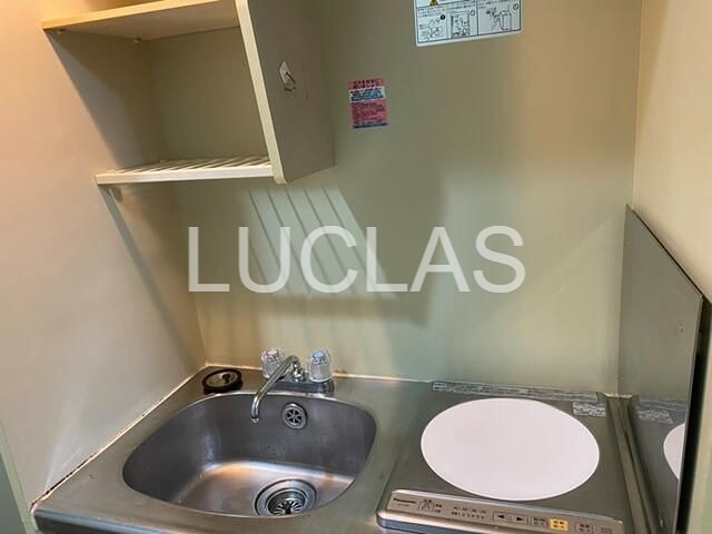 ライオンズマンション西小岩第三 キッチン