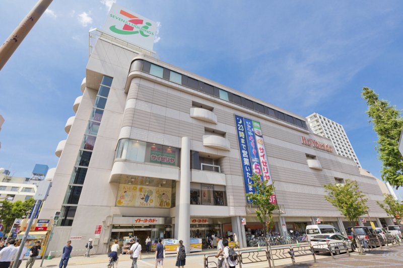 ライオンズマンション西小岩第三 周辺画像1