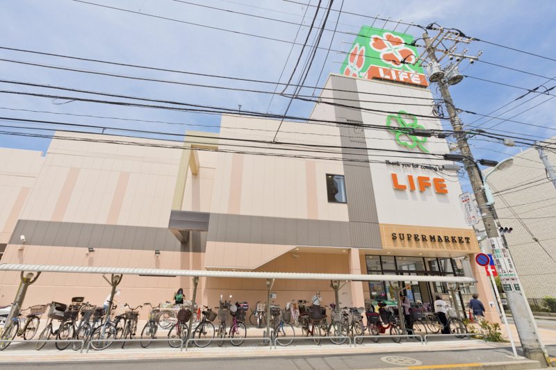 ライオンズマンション西小岩第三 周辺画像2