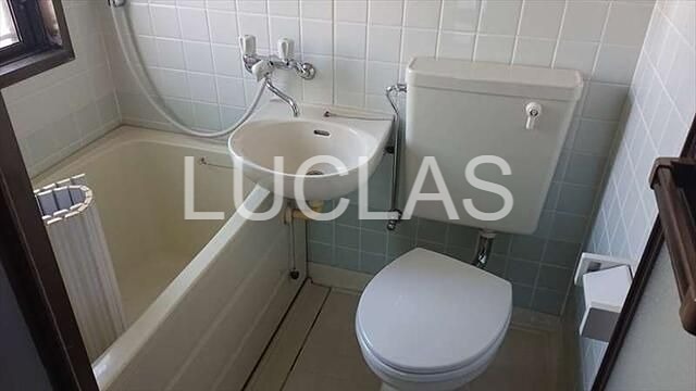 カゲヤマハイツ 風呂画像