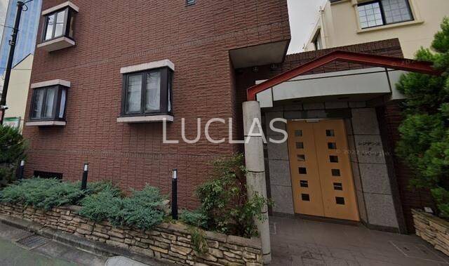 レジデンス・ド・レイーヌ 106号室 外観