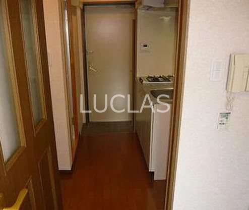 レジデンス・ド・レイーヌ 玄関