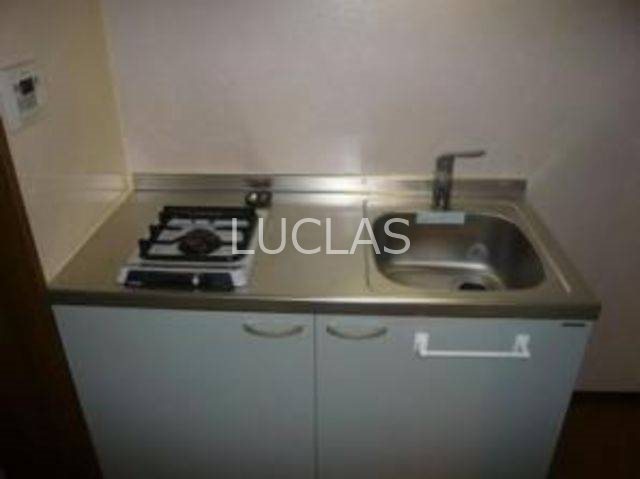 レジデンス・ド・レイーヌ キッチン