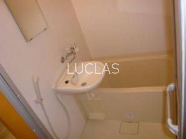 レジデンス・ド・レイーヌ 風呂画像