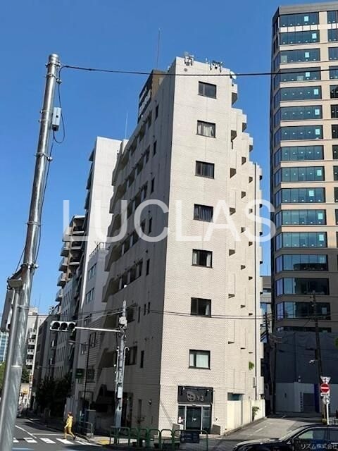 日興パレス三番町 401号室 外観