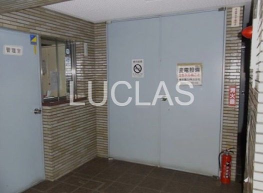 日興パレス三番町 その他外観2