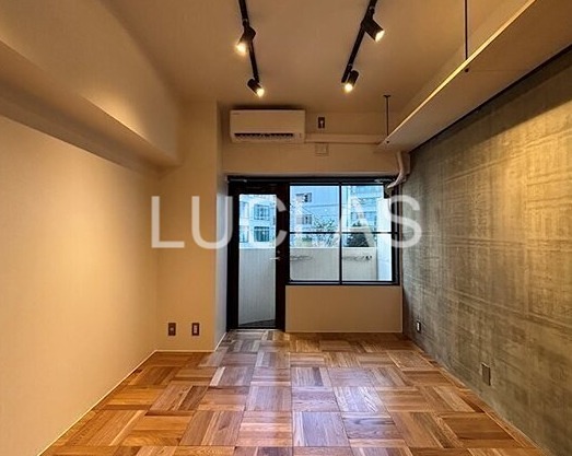 日興パレス三番町 ベッドルーム