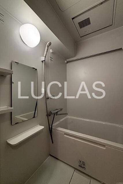 日興パレス三番町 風呂画像