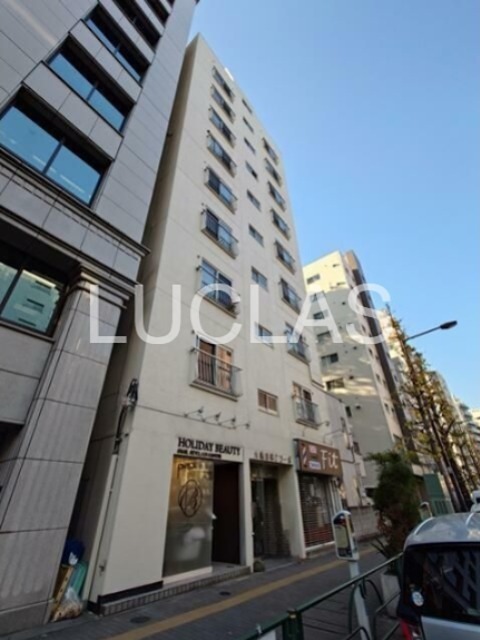 六義園第２コーポ 801号室 外観