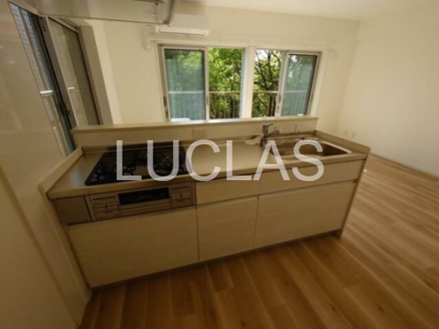 六義園第２コーポ キッチン