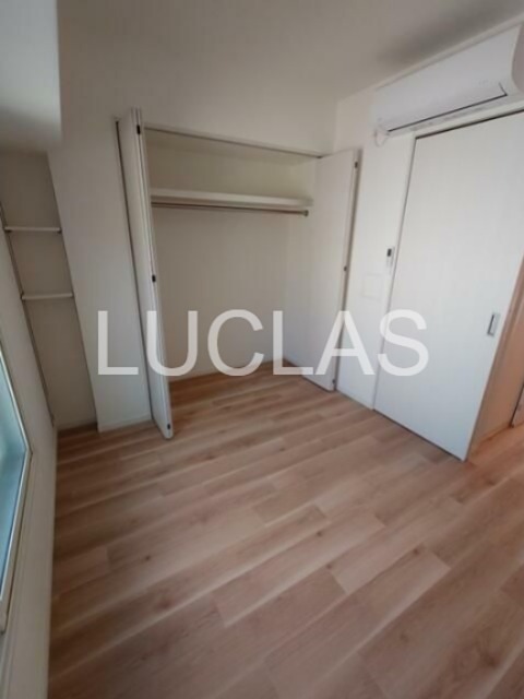 六義園第２コーポ ベッドルーム