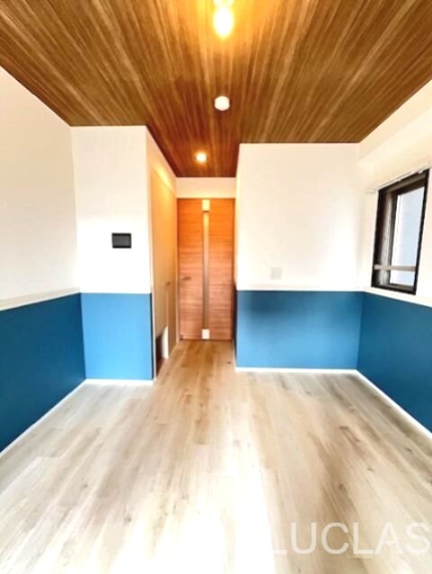 レジディア新宿御苑 リビング