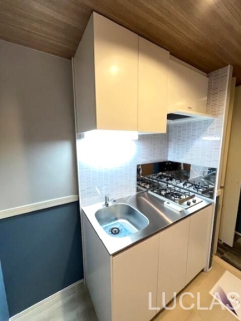 レジディア新宿御苑 キッチン