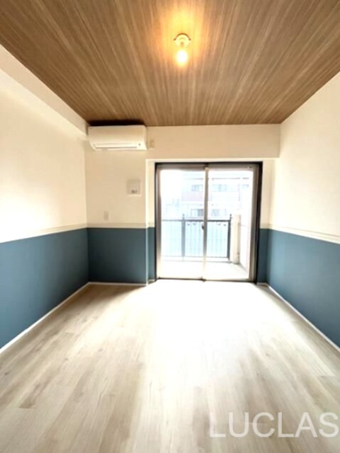 レジディア新宿御苑 ベッドルーム