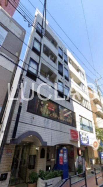 グローリア駒込 407号室 外観