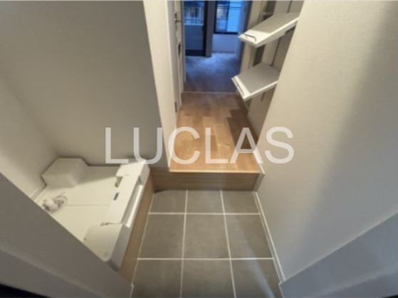 グローリア駒込 玄関