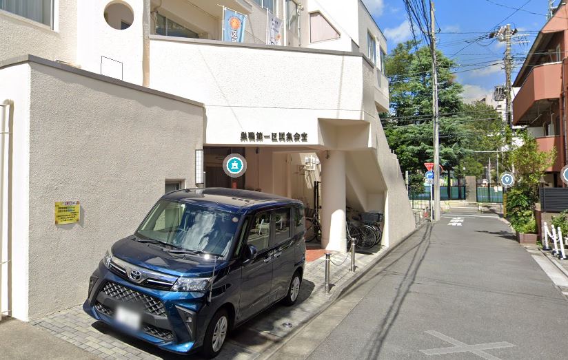 グローリア駒込 周辺画像9