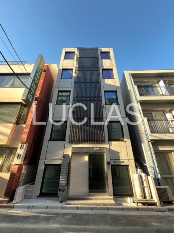 ザ・クラスアーバンス水道橋本郷 501号室 外観