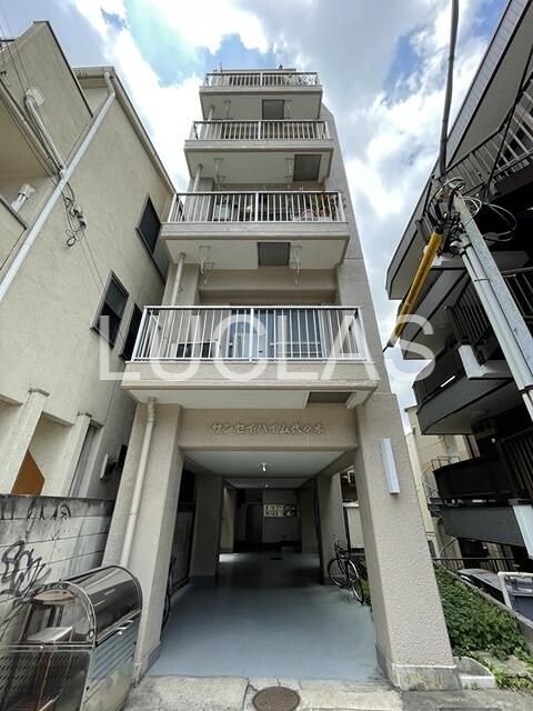 サンセイハイム代々木 301号室 外観