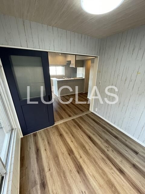 サンセイハイム代々木 リビング