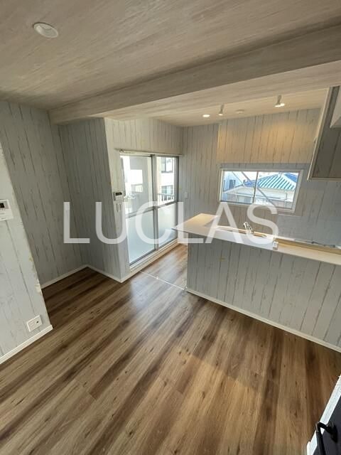 サンセイハイム代々木 ベッドルーム