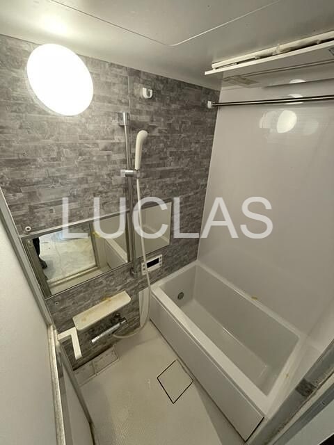 サンセイハイム代々木 風呂画像