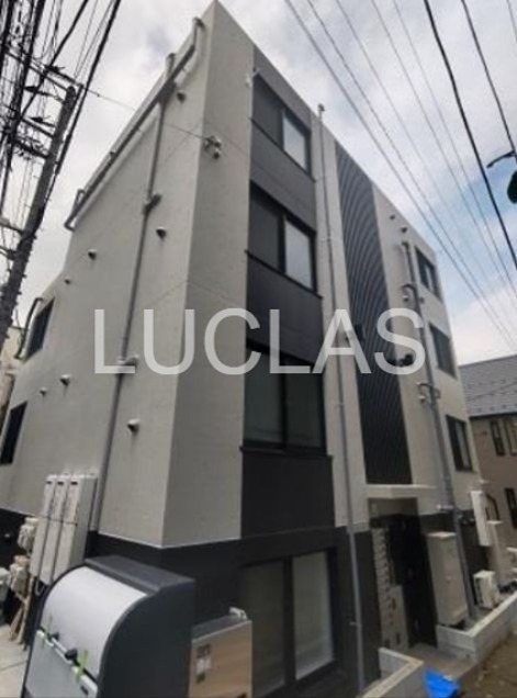 ザ・クラスアーバンス早稲田南 402号室 外観