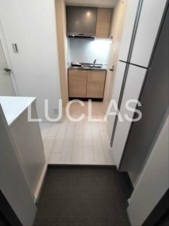 ザ・クラスアーバンス早稲田南 玄関