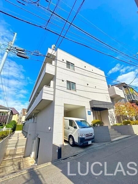 アーデン北沢 305号室 外観