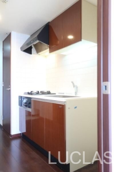 アーデン北沢 キッチン