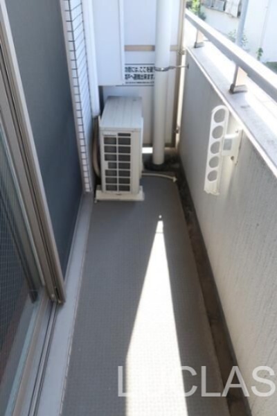 アーデン北沢 ベランダ