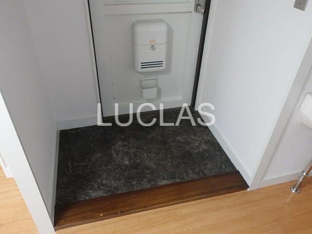 阿佐谷コーポラス 玄関