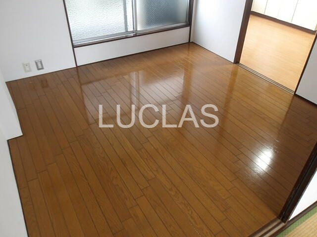 阿佐谷コーポラス リビング