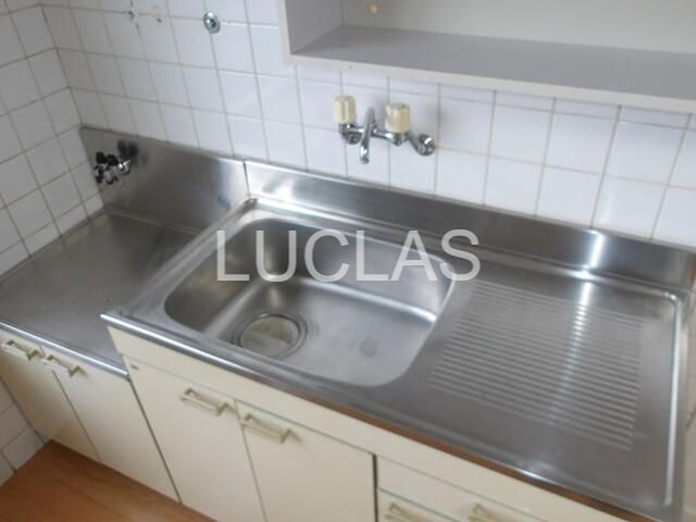 阿佐谷コーポラス キッチン