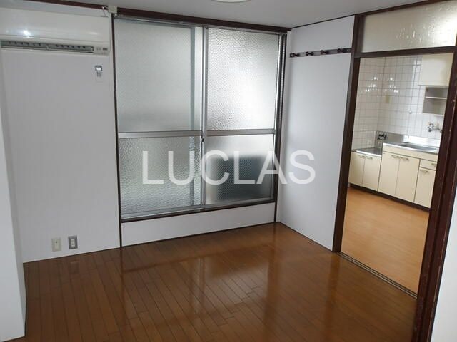 阿佐谷コーポラス ベッドルーム