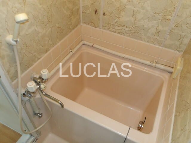 阿佐谷コーポラス 風呂画像