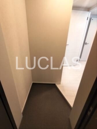 ザ・クラスアーバンス早稲田南 玄関